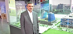 PLAZA GÖRÜNÜMLÜ SANAYİ SİTESİ!